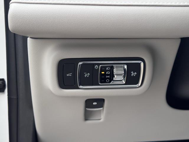 new 2026 Lincoln Nautilus car, priced at $68,925