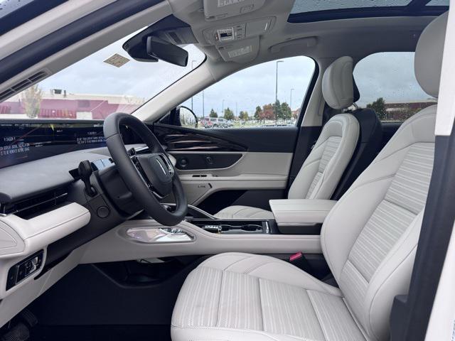 new 2026 Lincoln Nautilus car, priced at $68,925