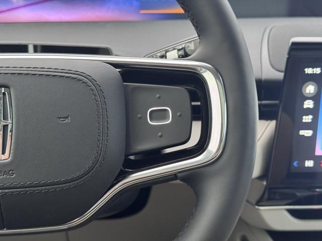 new 2026 Lincoln Nautilus car, priced at $68,925