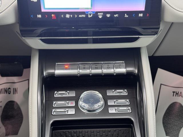 new 2026 Lincoln Nautilus car, priced at $68,925