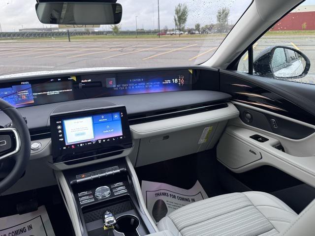 new 2026 Lincoln Nautilus car, priced at $68,925