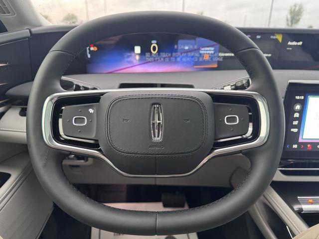 new 2026 Lincoln Nautilus car, priced at $68,925