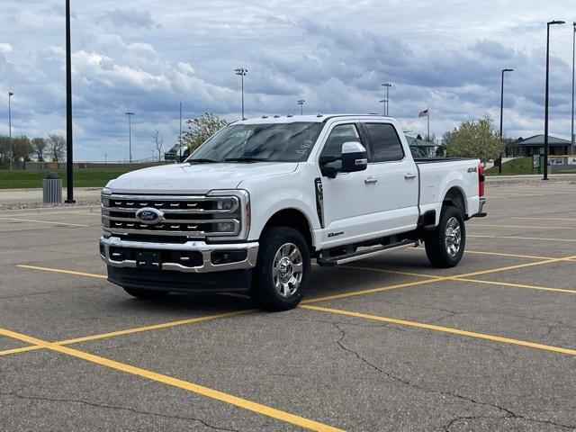 new 2024 Ford F-350 car, priced at $80,150
