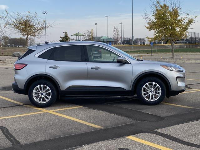 used 2021 Ford Escape car, priced at $22,895