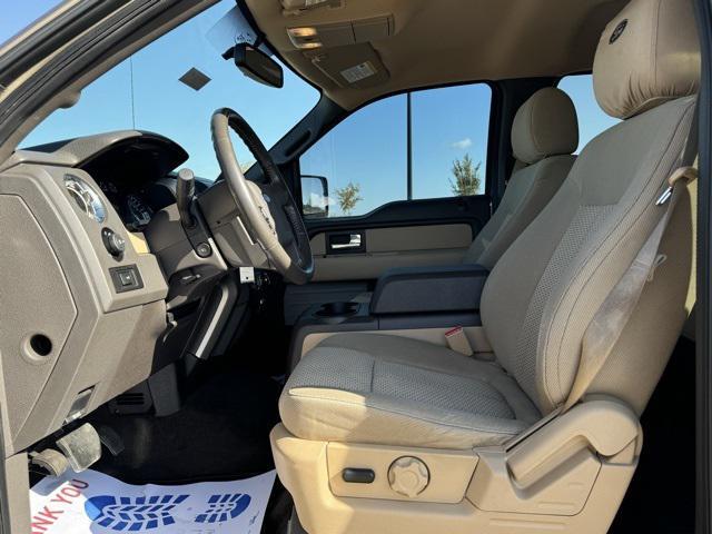 used 2014 Ford F-150 car, priced at $18,500