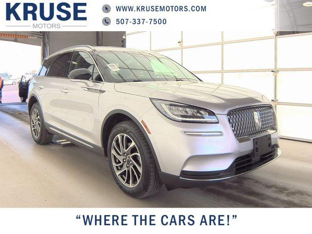 used 2020 Lincoln Corsair car, priced at $23,998