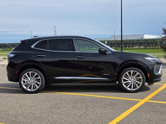 new 2025 Buick Envision car, priced at $46,595
