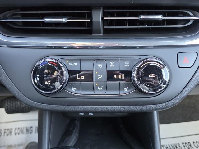 new 2026 Buick Envista car, priced at $28,080