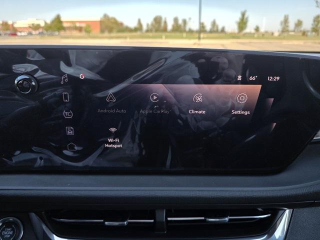 new 2026 Buick Envista car, priced at $28,080