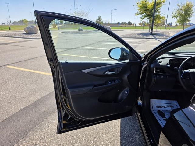 new 2026 Buick Envista car, priced at $28,080