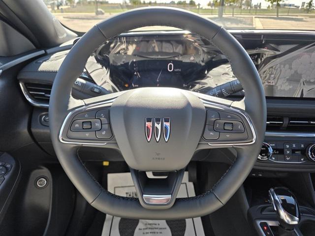 new 2026 Buick Envista car, priced at $28,080