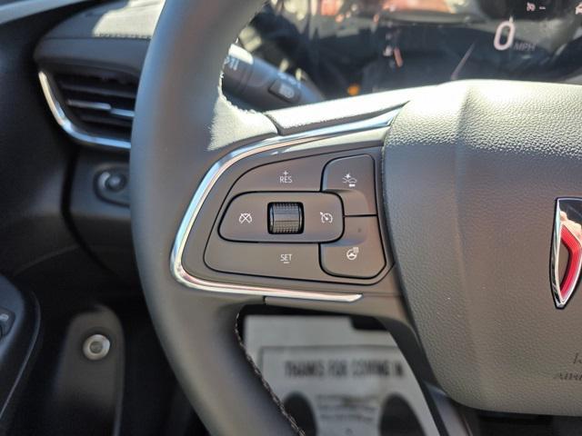 new 2026 Buick Envista car, priced at $28,080