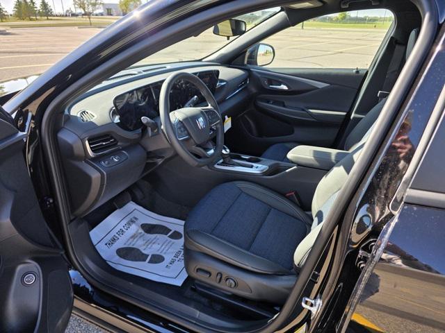 new 2026 Buick Envista car, priced at $28,080