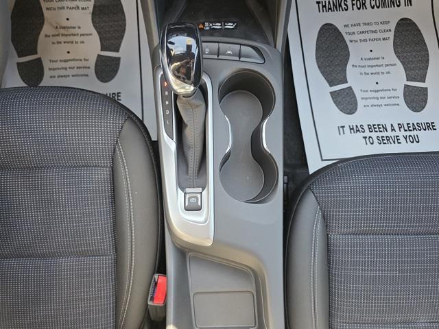 new 2026 Buick Envista car, priced at $28,080