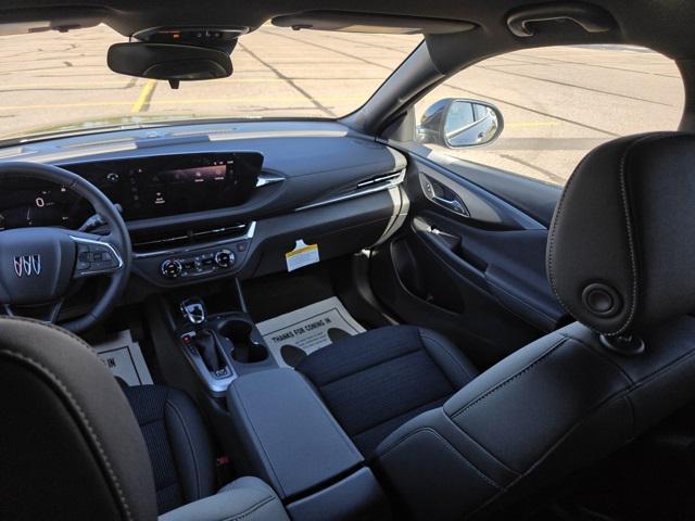 new 2026 Buick Envista car, priced at $28,080