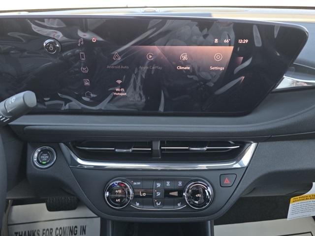 new 2026 Buick Envista car, priced at $28,080