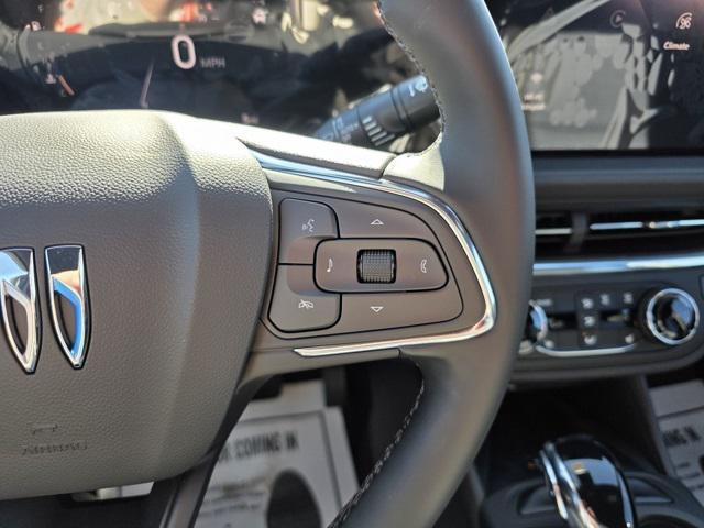 new 2026 Buick Envista car, priced at $28,080