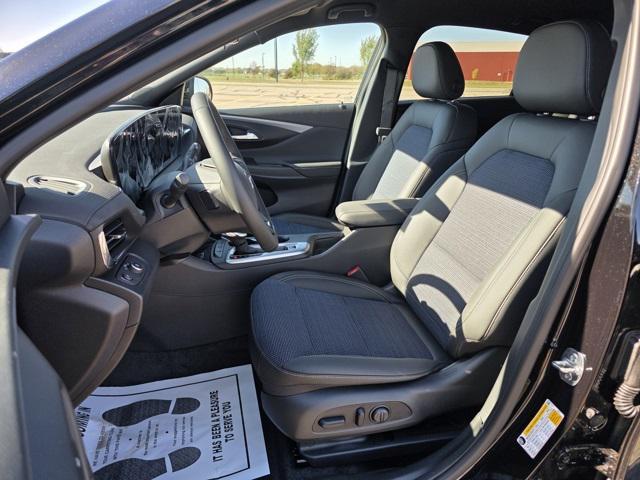 new 2026 Buick Envista car, priced at $28,080