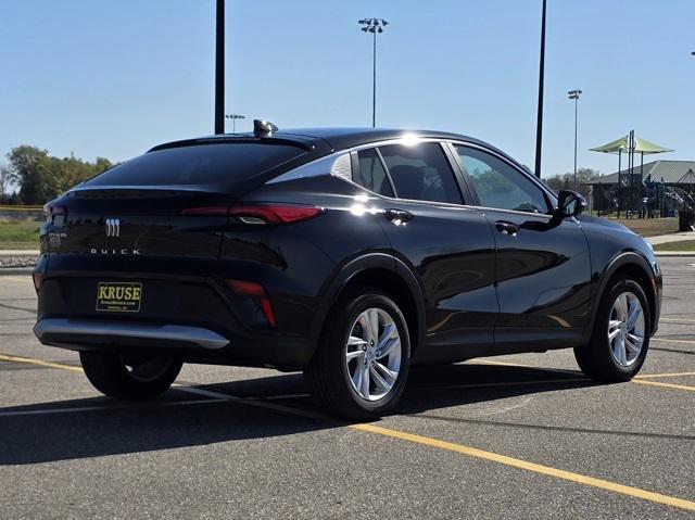 new 2026 Buick Envista car, priced at $28,080
