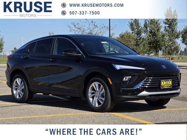 new 2026 Buick Envista car, priced at $28,080