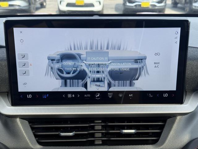 new 2025 Ford Explorer car, priced at $61,370