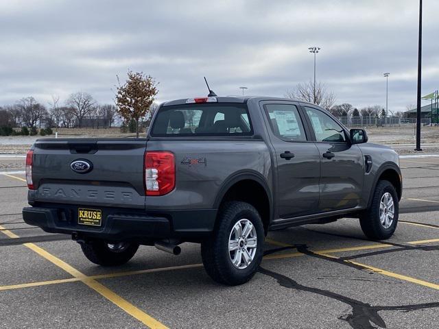 new 2024 Ford Ranger car, priced at $37,990