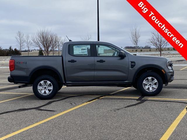 new 2024 Ford Ranger car, priced at $37,990