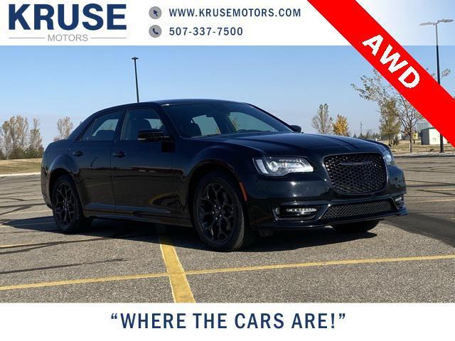 used 2021 Chrysler 300 car, priced at $27,029