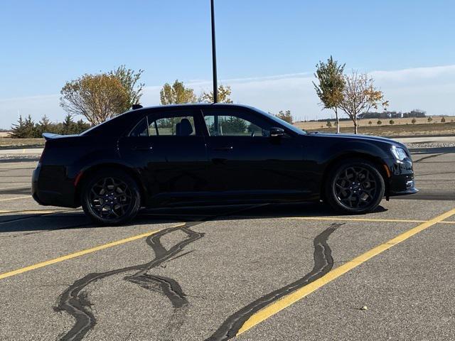 used 2021 Chrysler 300 car, priced at $29,249