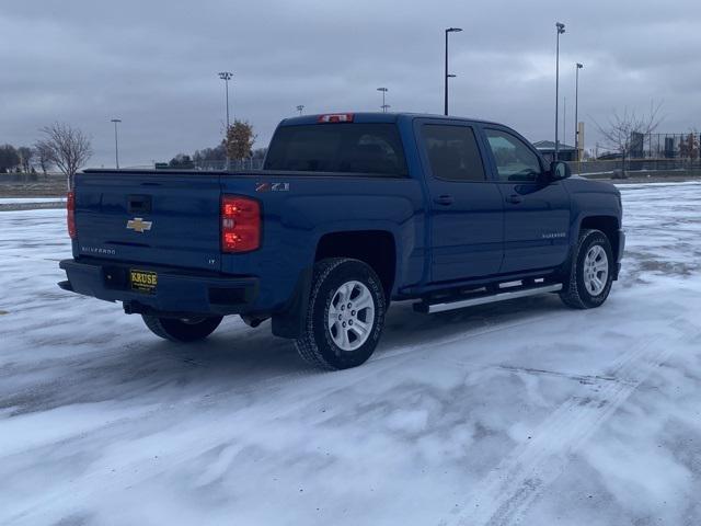 used 2018 Chevrolet Silverado 1500 car, priced at $30,600