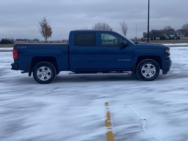 used 2018 Chevrolet Silverado 1500 car, priced at $30,600