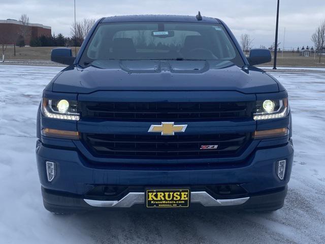 used 2018 Chevrolet Silverado 1500 car, priced at $30,600