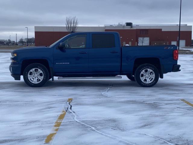 used 2018 Chevrolet Silverado 1500 car, priced at $30,600