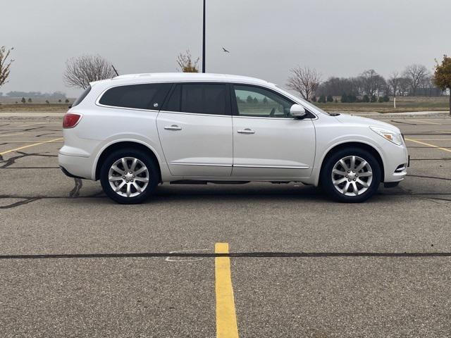 used 2017 Buick Enclave car, priced at $18,000