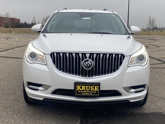 used 2017 Buick Enclave car, priced at $18,000