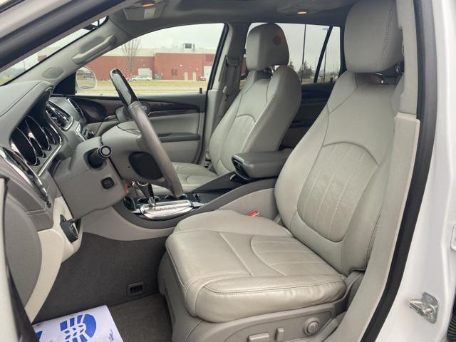 used 2017 Buick Enclave car, priced at $18,000