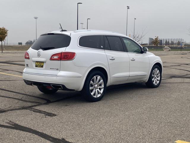 used 2017 Buick Enclave car, priced at $18,000