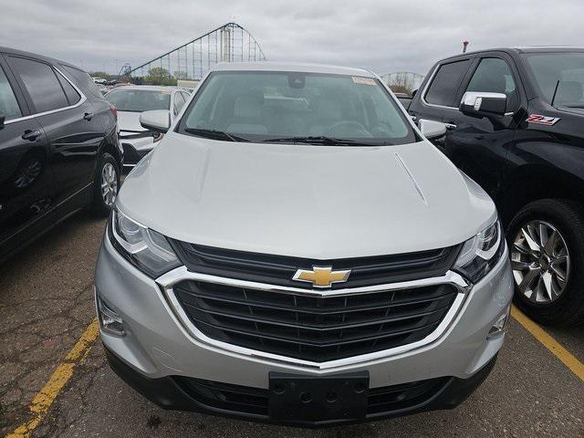 used 2020 Chevrolet Equinox car, priced at $20,040