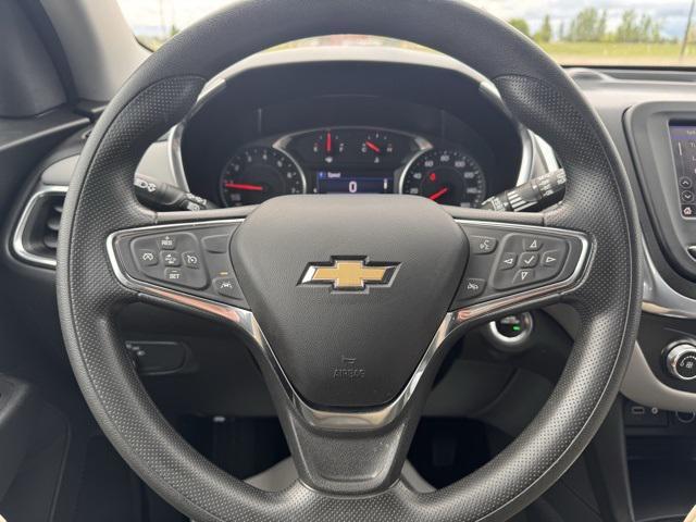used 2020 Chevrolet Equinox car, priced at $20,040