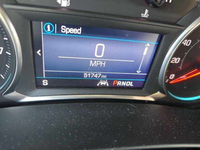 used 2020 Chevrolet Equinox car, priced at $20,040