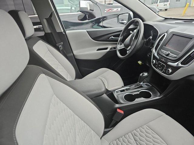 used 2020 Chevrolet Equinox car, priced at $20,040