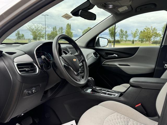 used 2020 Chevrolet Equinox car, priced at $20,040