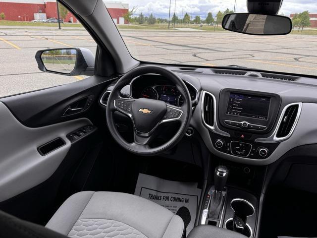 used 2020 Chevrolet Equinox car, priced at $20,040