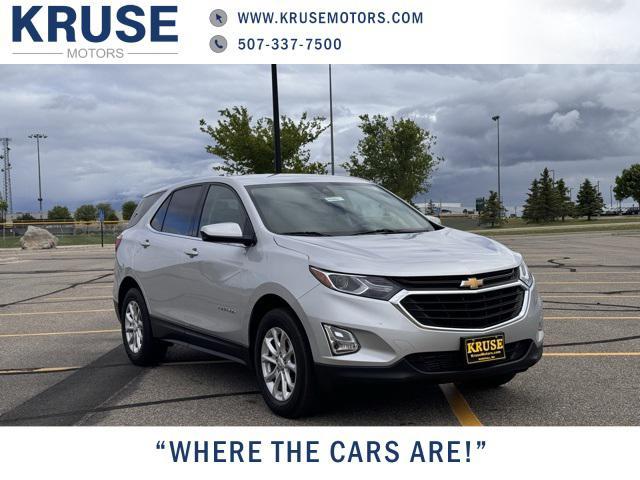 used 2020 Chevrolet Equinox car, priced at $20,040
