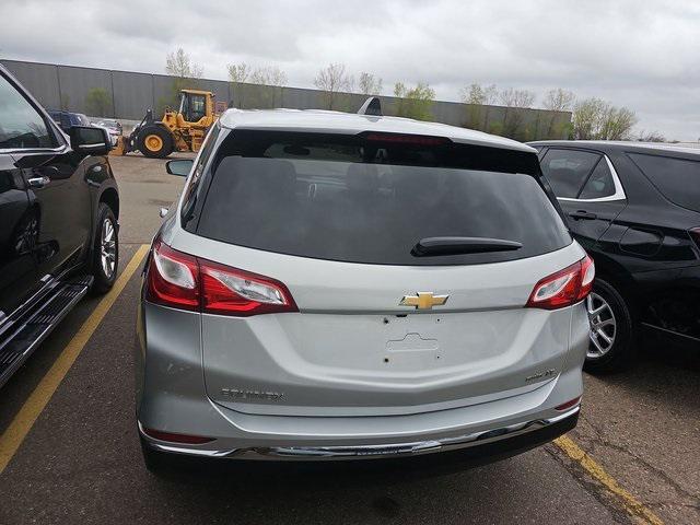 used 2020 Chevrolet Equinox car, priced at $20,040