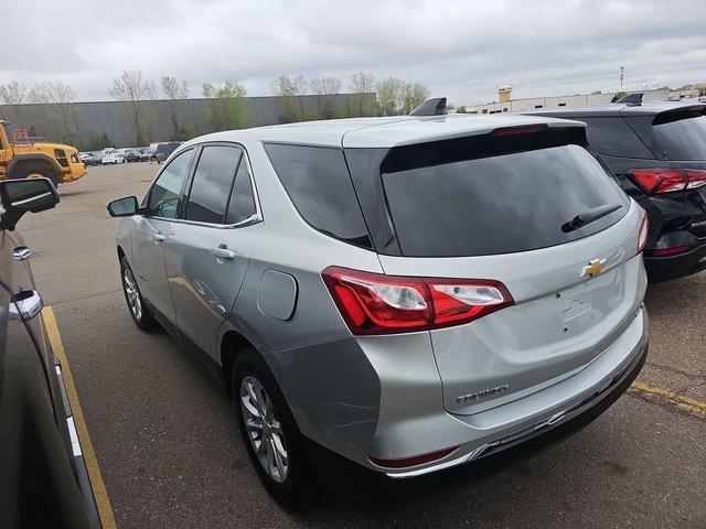 used 2020 Chevrolet Equinox car, priced at $20,040