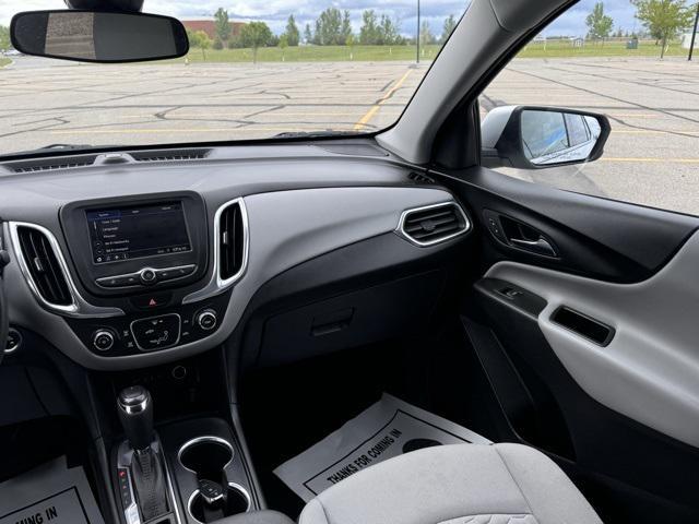 used 2020 Chevrolet Equinox car, priced at $20,040