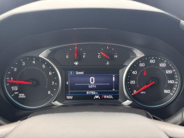used 2020 Chevrolet Equinox car, priced at $20,040