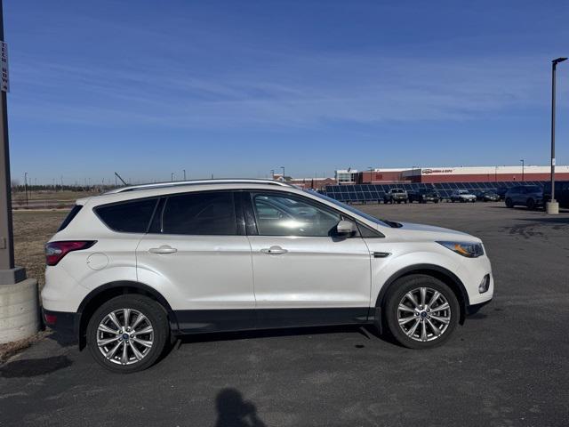 used 2018 Ford Escape car, priced at $12,899