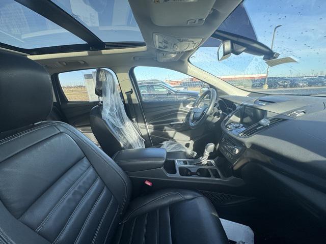 used 2018 Ford Escape car, priced at $12,899